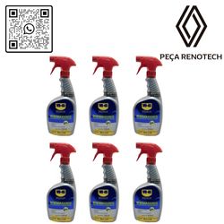 RN 911887-K6 911887 Desengraxante Spray Para Limpeza Pesada 946ml Wd-40 1